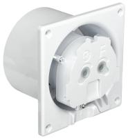 Вентилятор airRoxy dRim 100  d100 S BB(стандарт) 